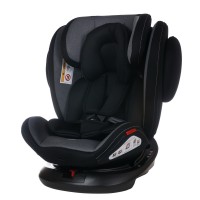 Автокресло Martin noir Grand Fix 360 Melange Gray